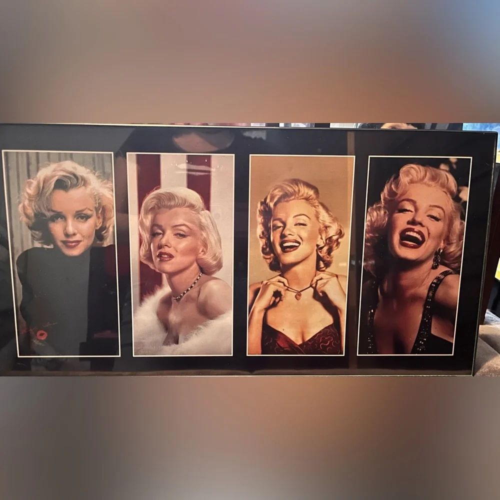 Art | Vintage Style Marilyn Monroe Wall Art | Poshmark